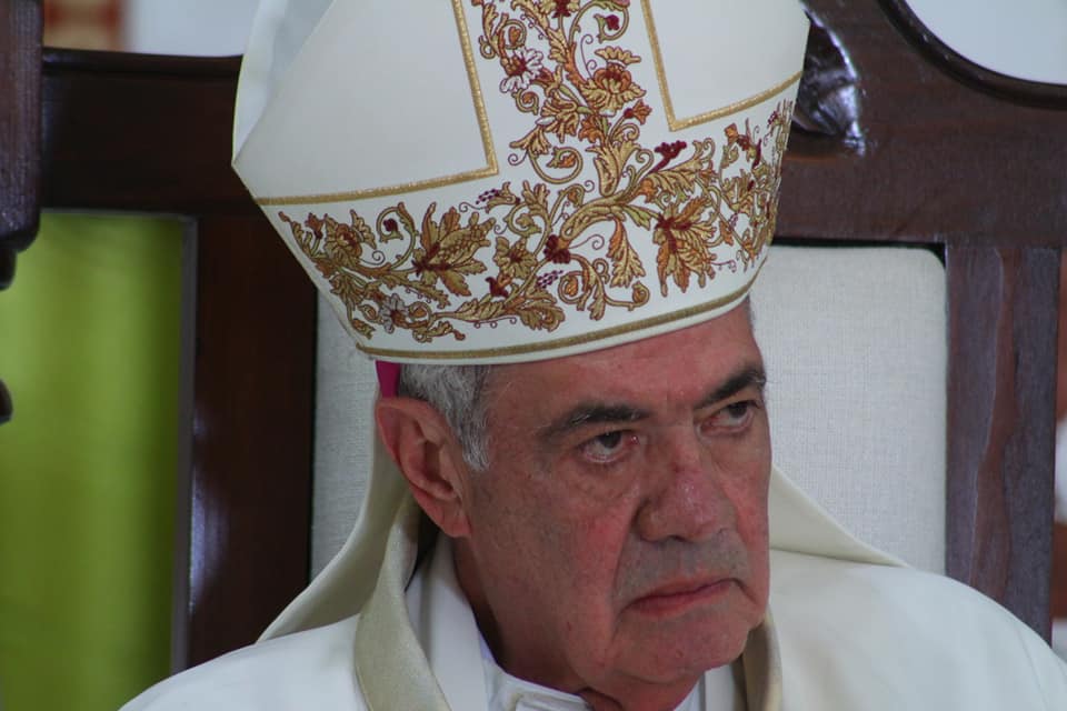 Una falacia decir que la mujer es dueña de su cuerpo: Obispo