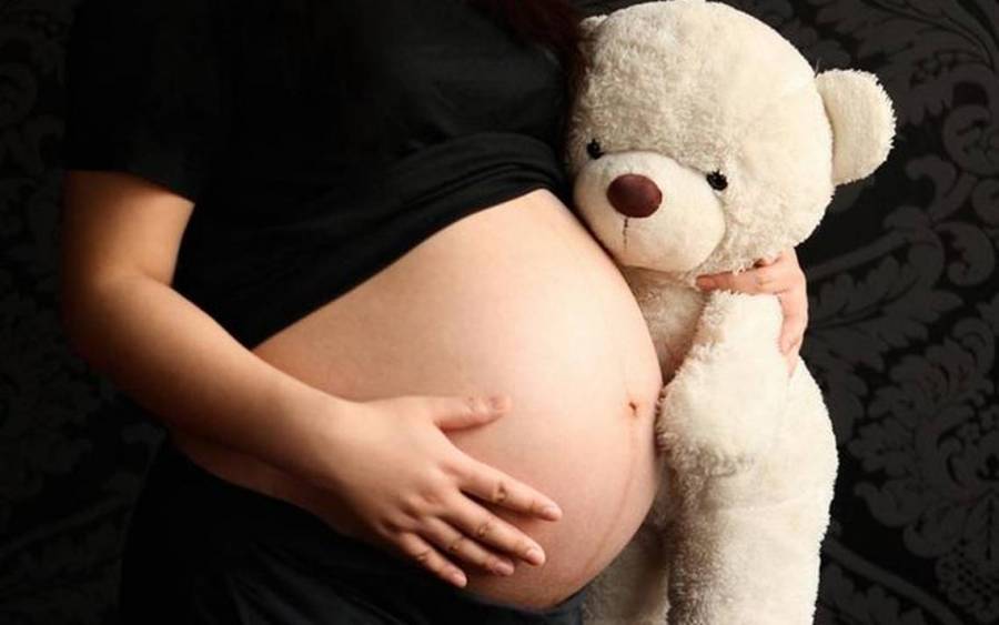 En 2020 en México hubo más de 9 mil embarazos de adolescentes