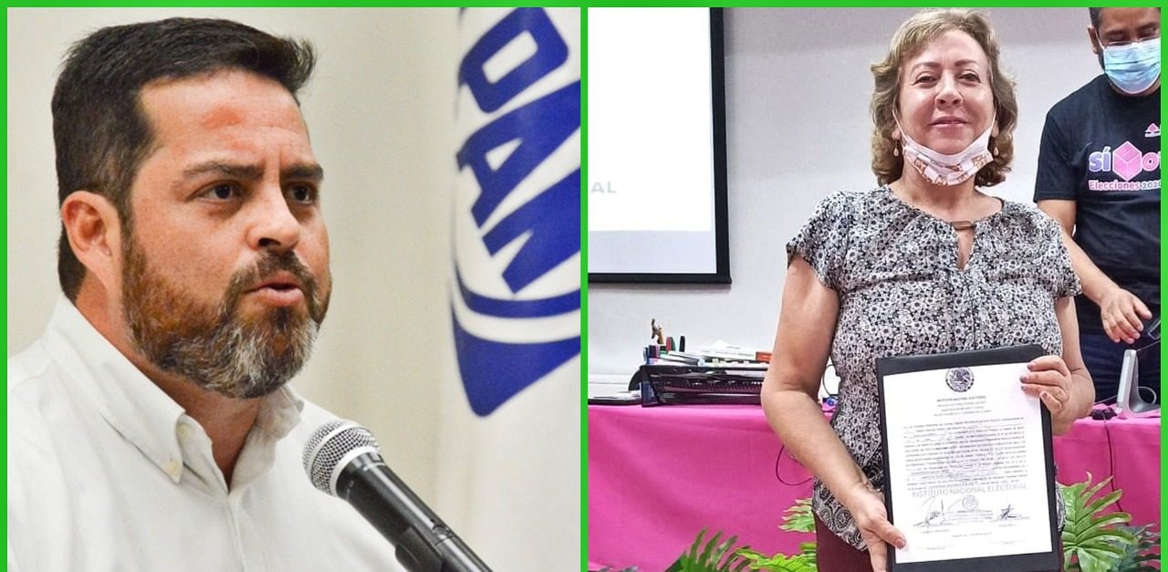 PAN impugnará elección donde Mercedes Maciel resultó ganadora