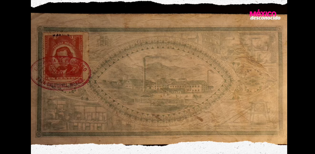 Expertos descubren primer billete impreso en el sur de la península (VIDEO)