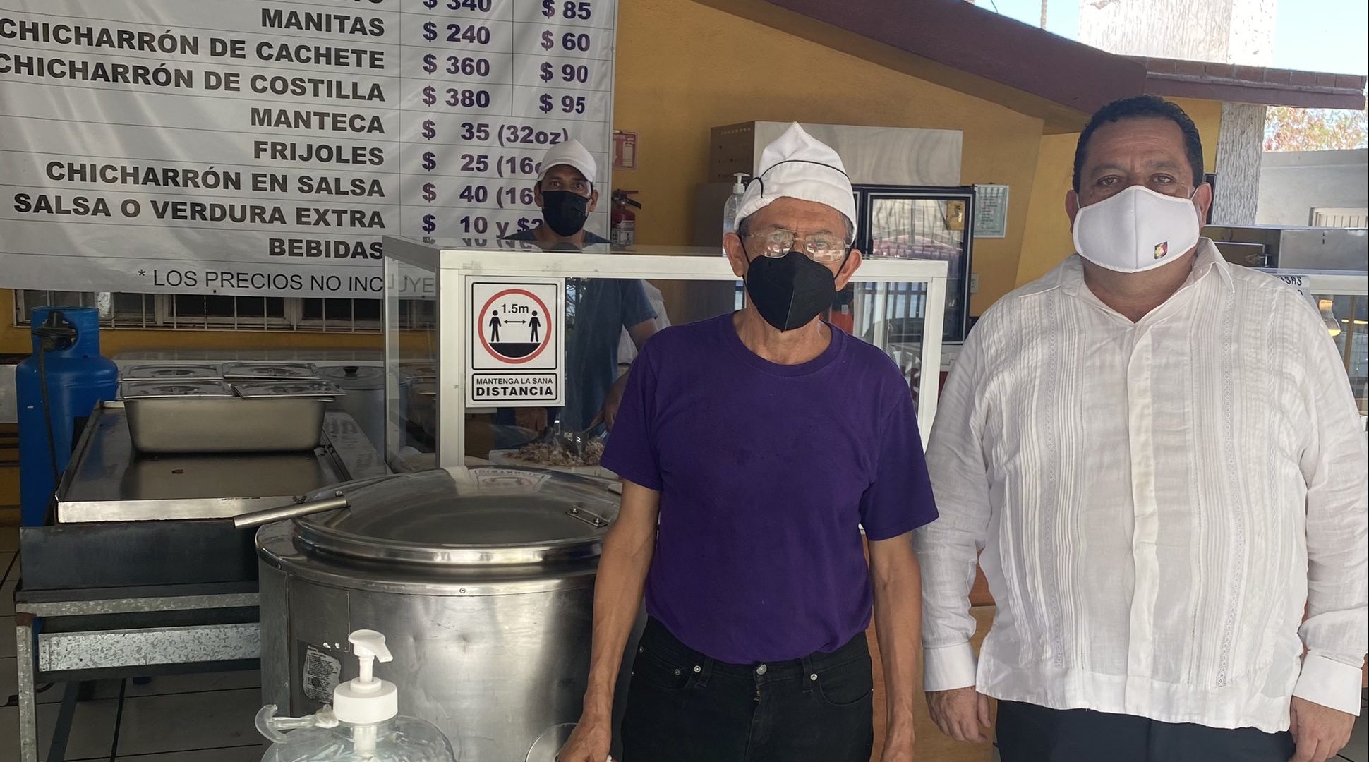 #AguaparaMulegé exigen ciudadanos a Carlos Mendoza en Twitter