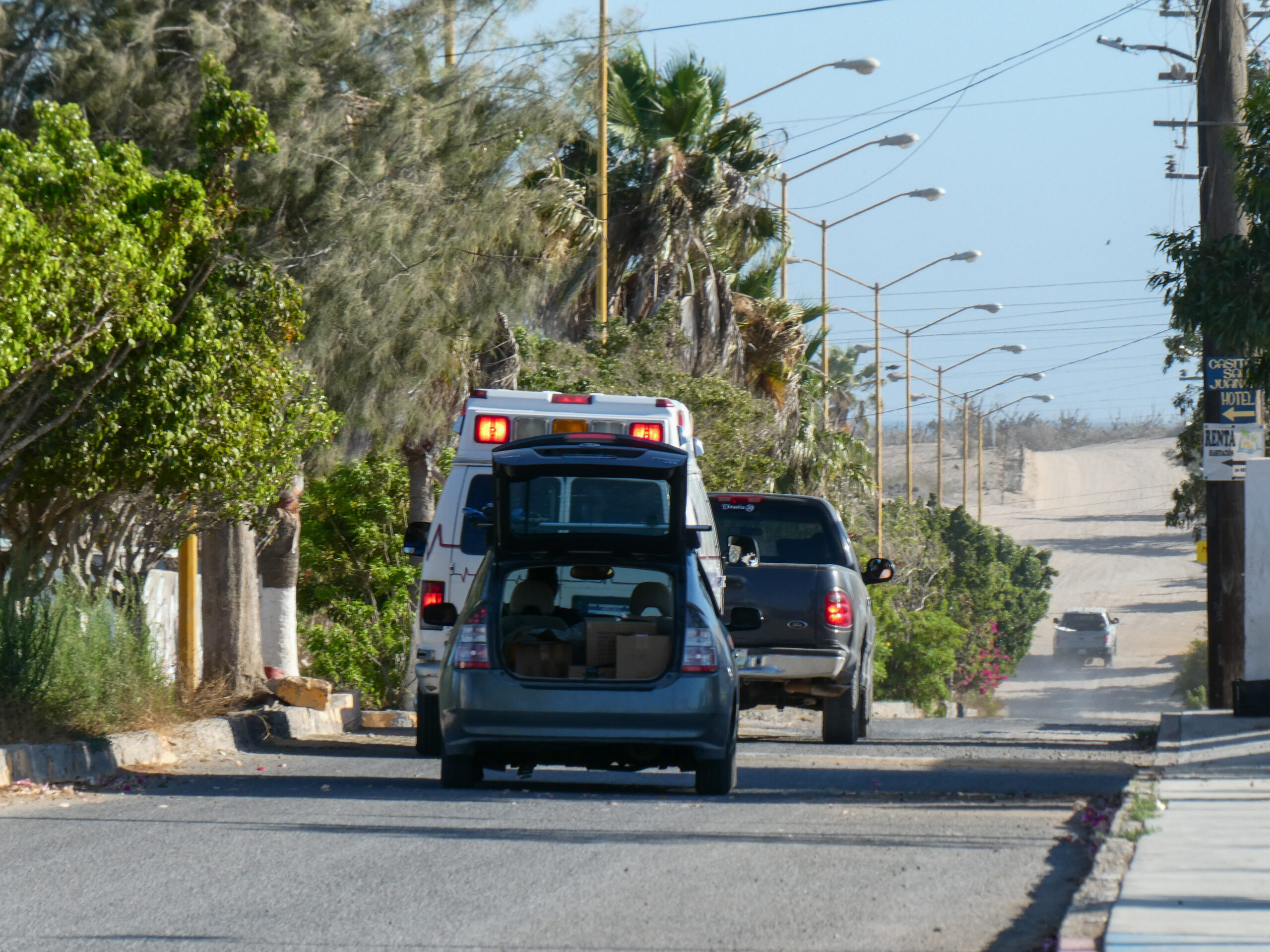 ¿Qué está pasando en San Juanico? El Organismo