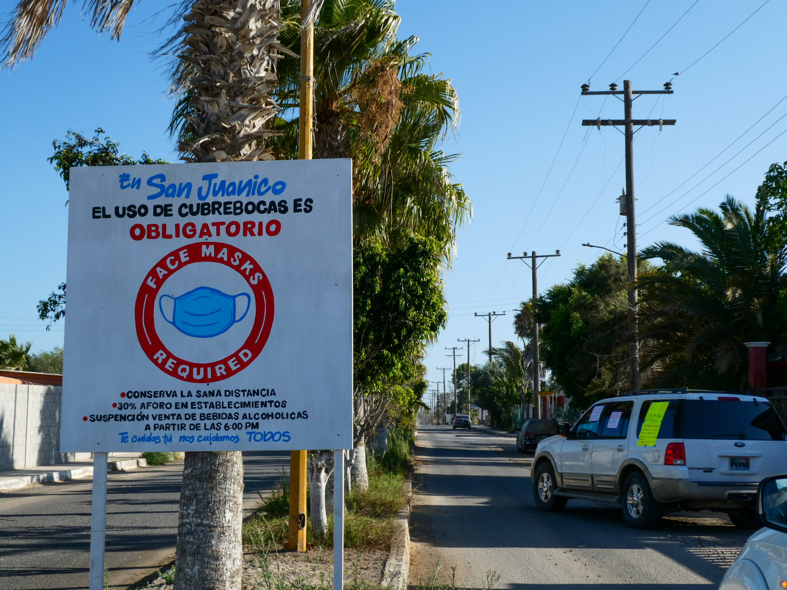 ¿Qué está pasando en San Juanico?