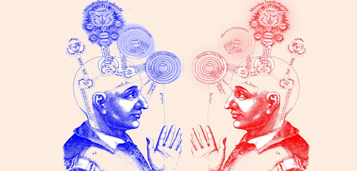 De ideologías y psicosis