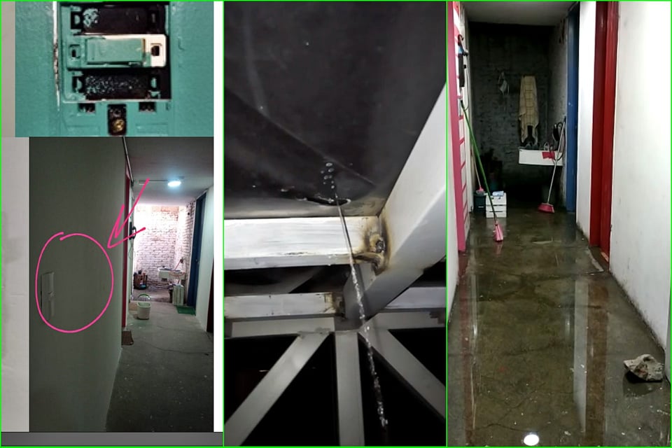 Un timo remodelación del Gobierno de BCS a Casa del Estudiante en la CDMX