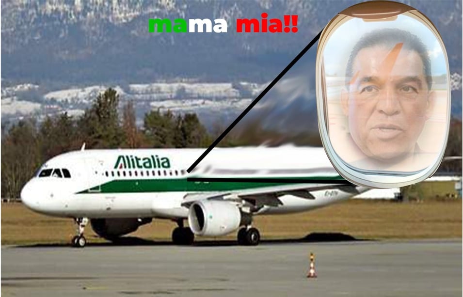 ¿Y dónde está Rubén? Le debe también a los regidores paceños