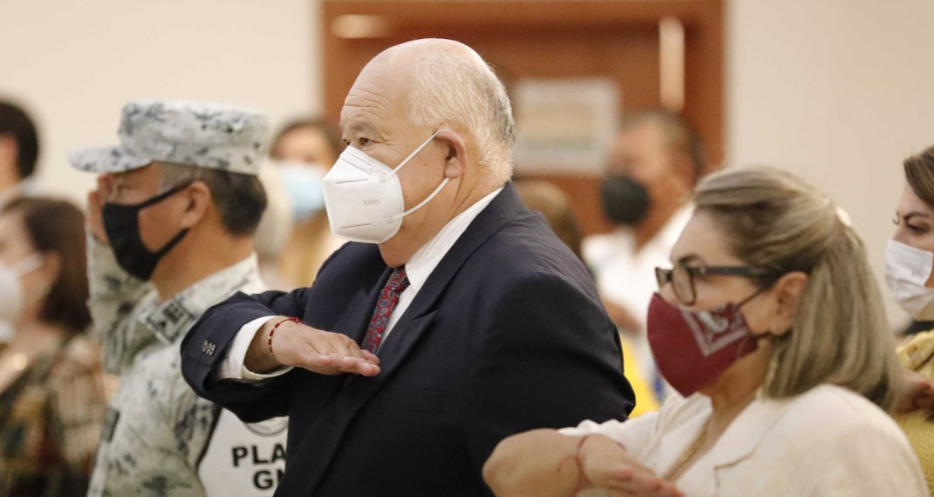 Vamos a aplicar un plan muy severo de austeridad en el gobierno: Víctor Manuel Castro Cosió