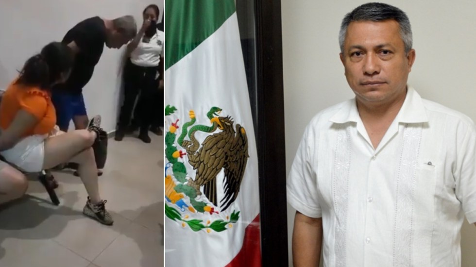 Germán Wong asume “responsabilidades legales” de sus actos