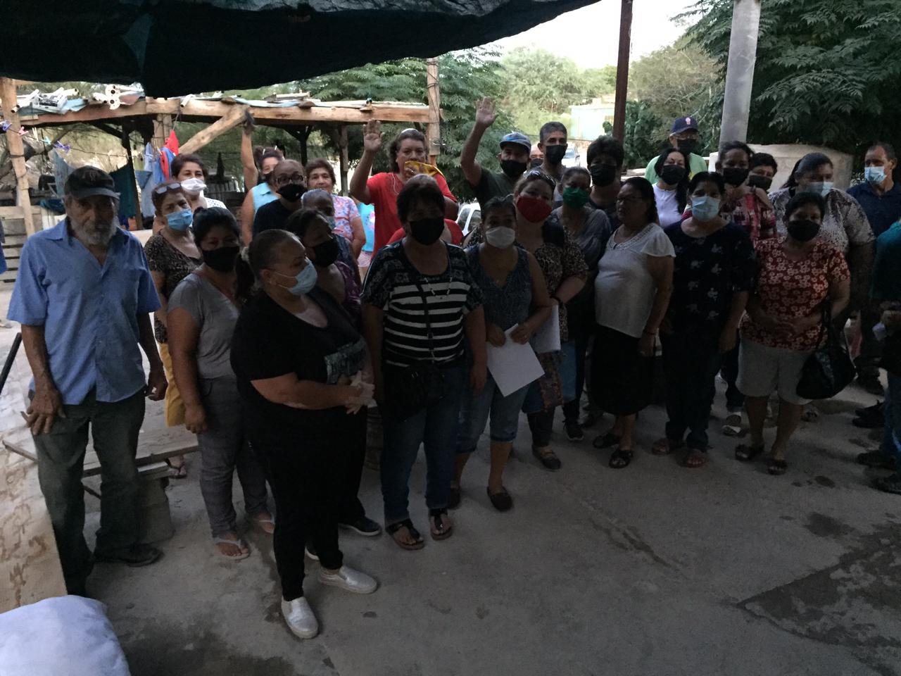 Calamareras despedidas por Hanjin enfrentarán nueva etapa de lucha