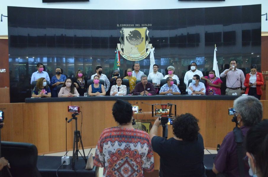 En BCS legisladores a austeridad: se quitan bonos y fondos de retiro