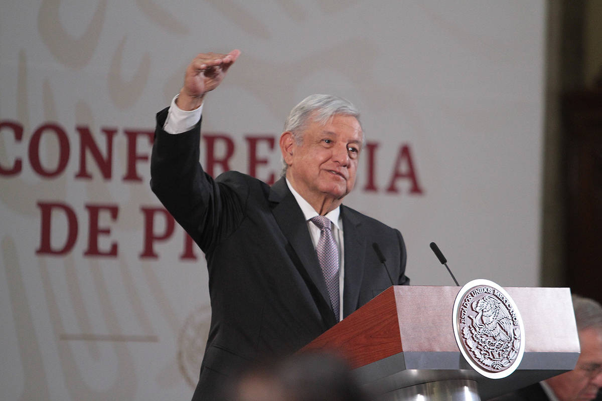 Con números: por qué para la 4T no son primero los pobres