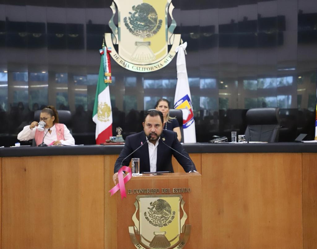 Reserva territorial al servicio de la ciudadanía en BCS: Christian Agúndez Gómez