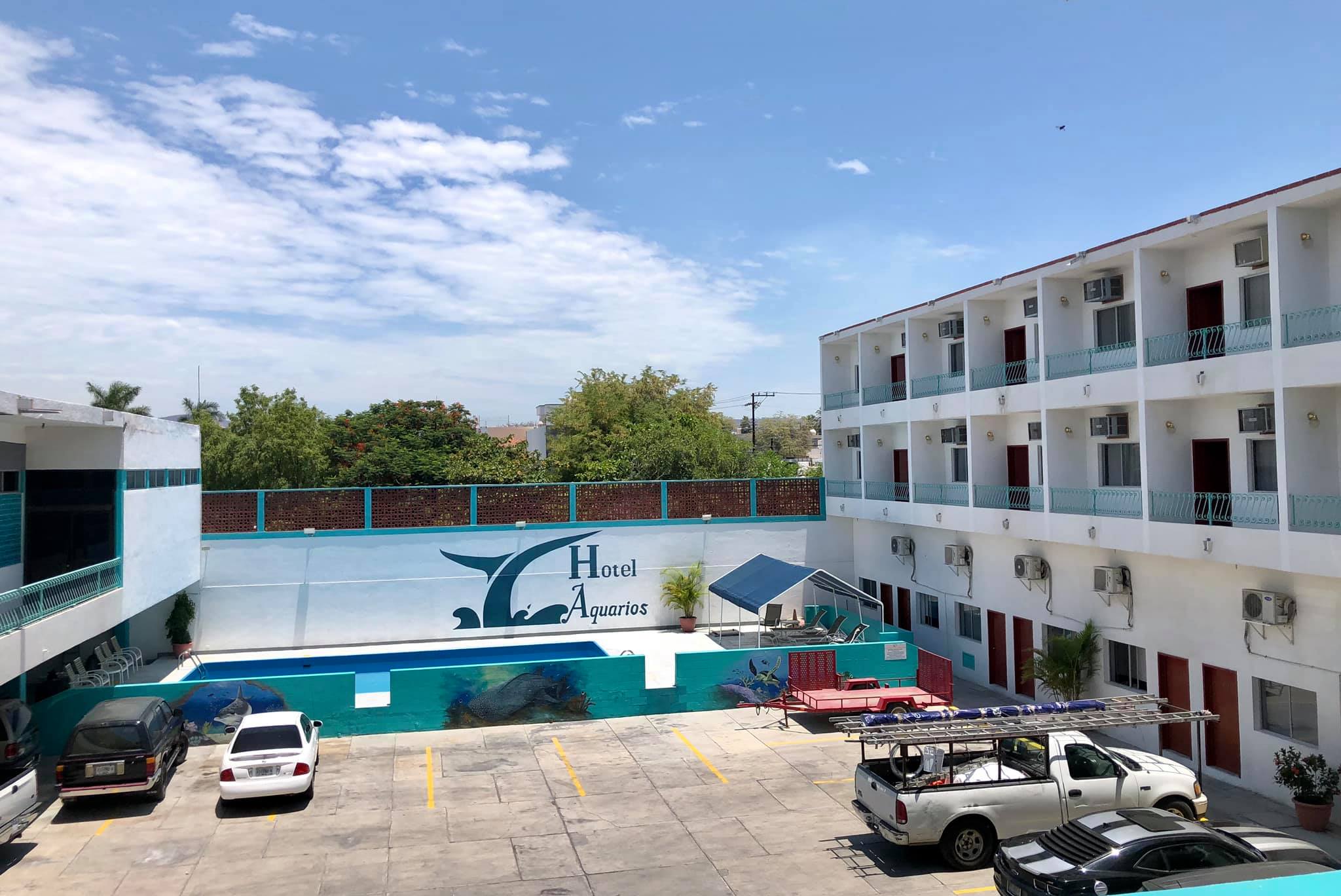 Un hotel es el mayor deudor de agua en La Paz: Debe más de 12 mdp