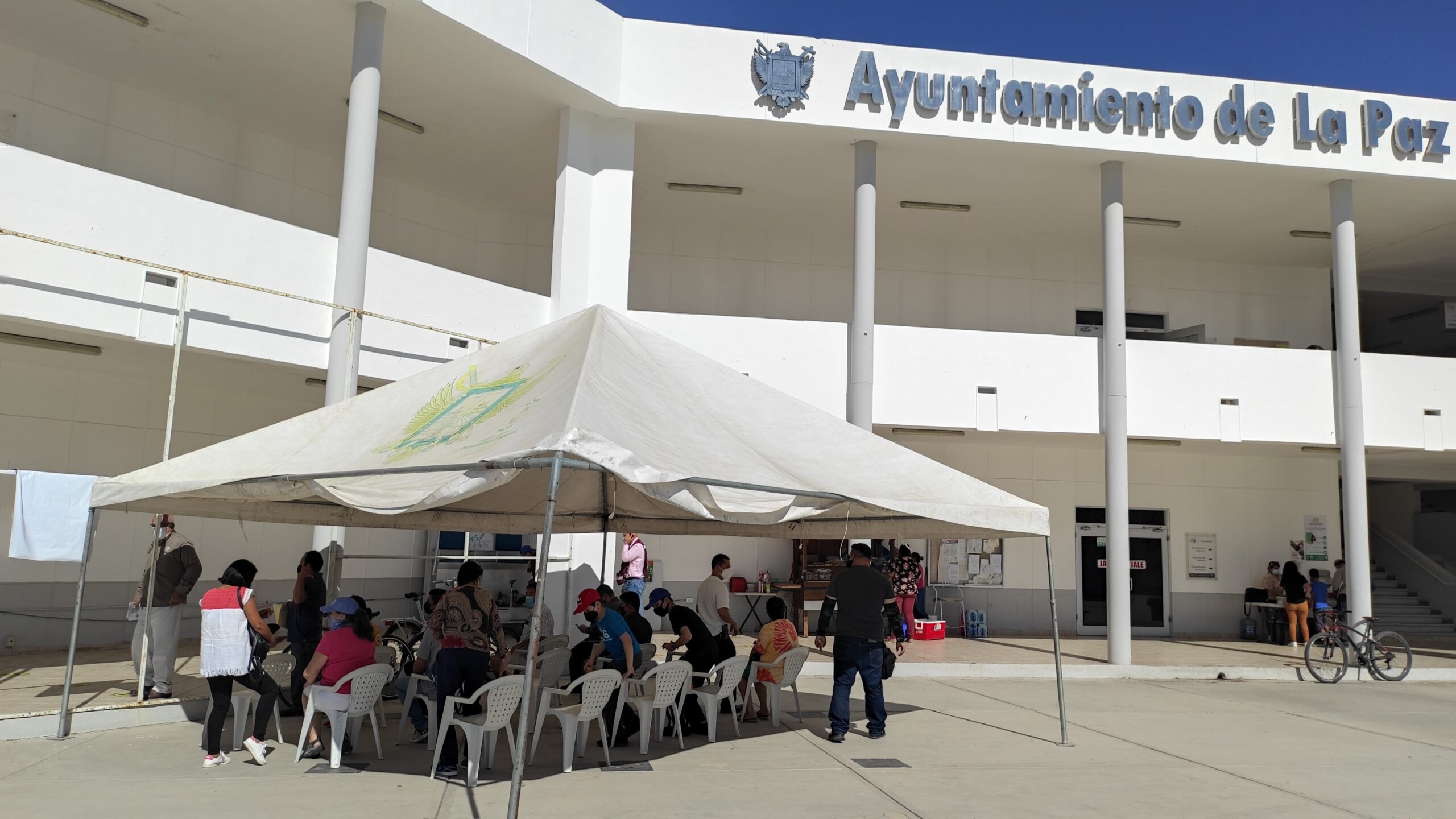 Trabajadores en su derecho demandan Ayuntamiento por despido