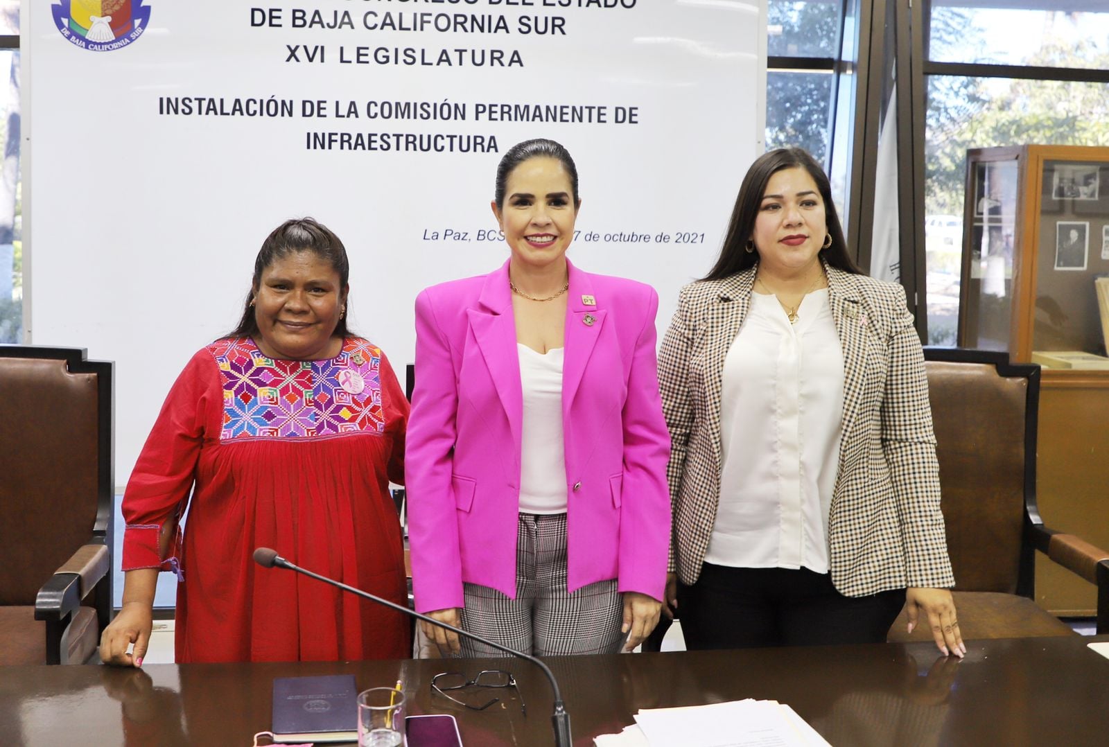 Fortalecer presupuesto para infraestructura buscará Diputada Gabriela Montoya