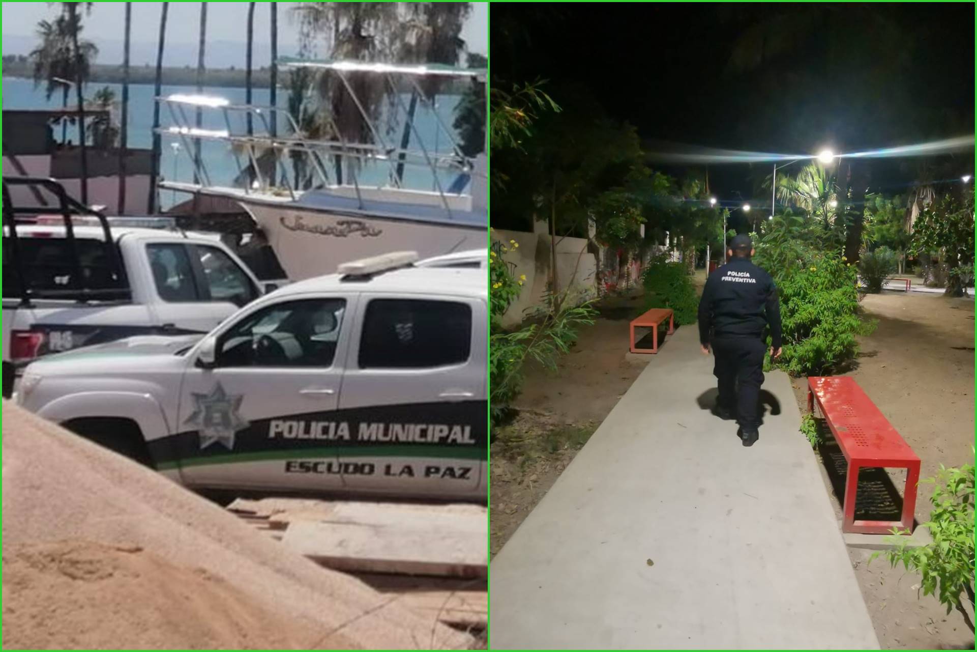 Por deudas mecánicos retienen 15 patrullas de La Paz