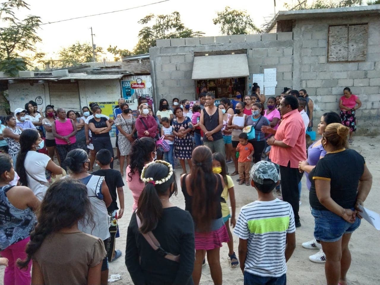Problema de vivienda en Los Cabos: alrededor de 4 mil familias sin tenencia de tierra
