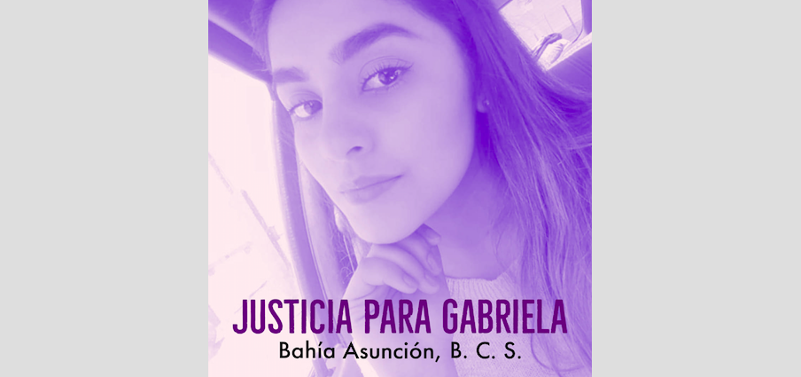 Exhorta Derechos Humanos a PGJE a iniciar investigación por feminicidio en caso Gabriela