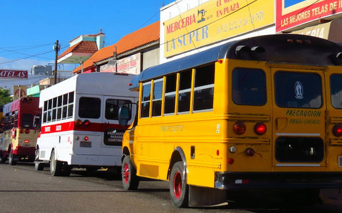 Se proyecta padrón y escalafón de choferes para Ley de Transporte y Movilidad