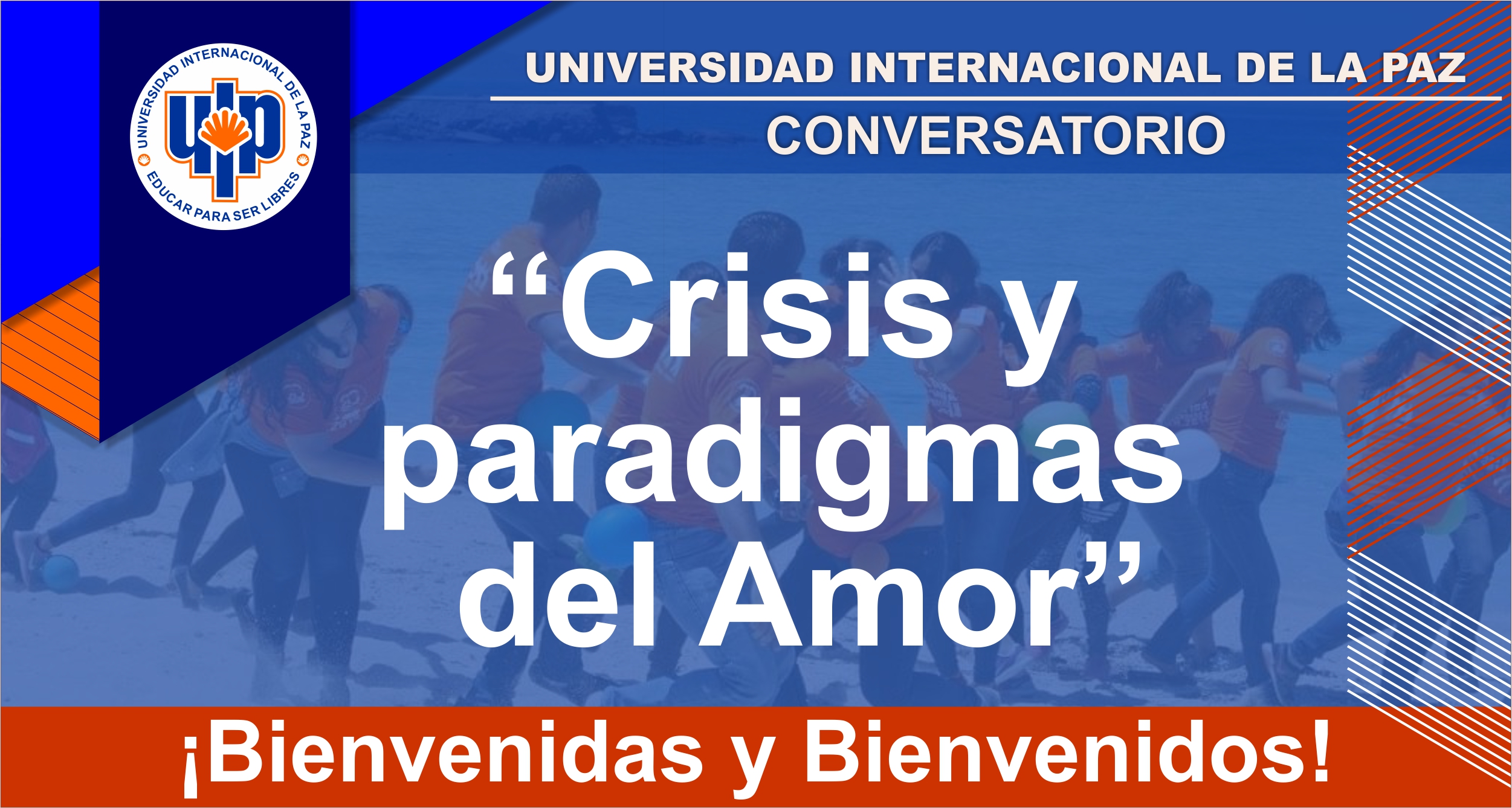 En UNIPAZ, analizan el amor bajo la lupa de la filosofía, la historia y la literatura