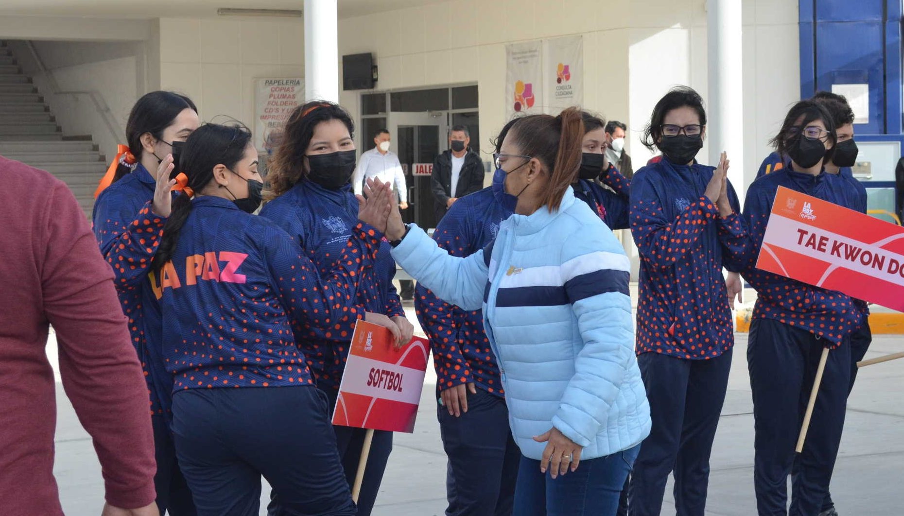 Coordinarán acciones para mejorar acceso a espacios deportivos: dip. Guadalupe Moreno