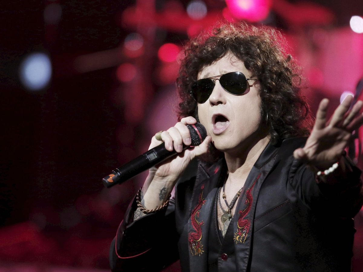Bunbury dice «adiós» a los conciertos por problemas de salud