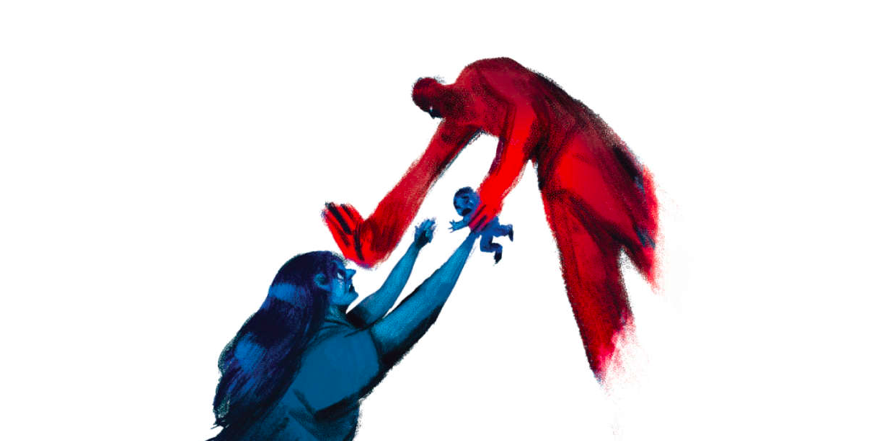 Violencia contra la mujer a través de los hijos: tema por legislar en BCS