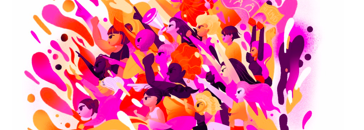 Investiga PGJE a periodista por abuso sexual, exhibido en redes de Asamblea Feminista