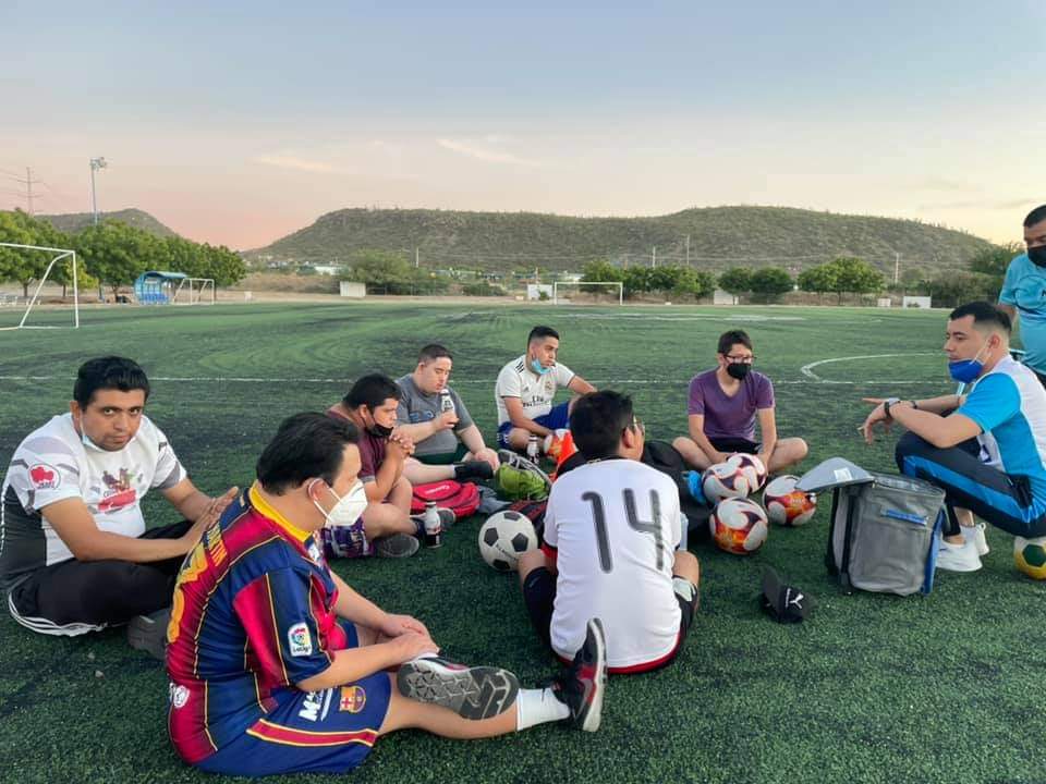 Atlético Especial: Un club de fútbol de sencillez y corazón