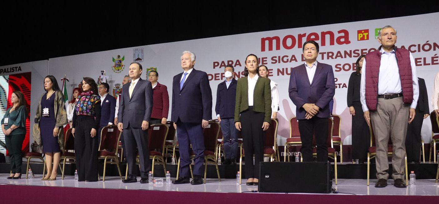 «Ya no más robo al pueblo. Vamos a respaldar al presidente y a nuestra soberanía»: Milena Quiroga