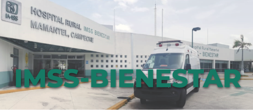 Nuevo sistema IMSS Bienestar dará certeza en la regularización de «bases» a su personal de salud