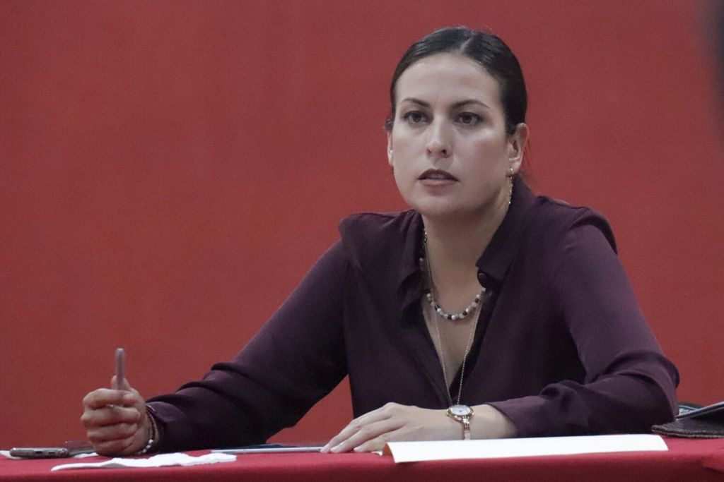 Parque el Manglito: Gran deuda de Milena Quiroga