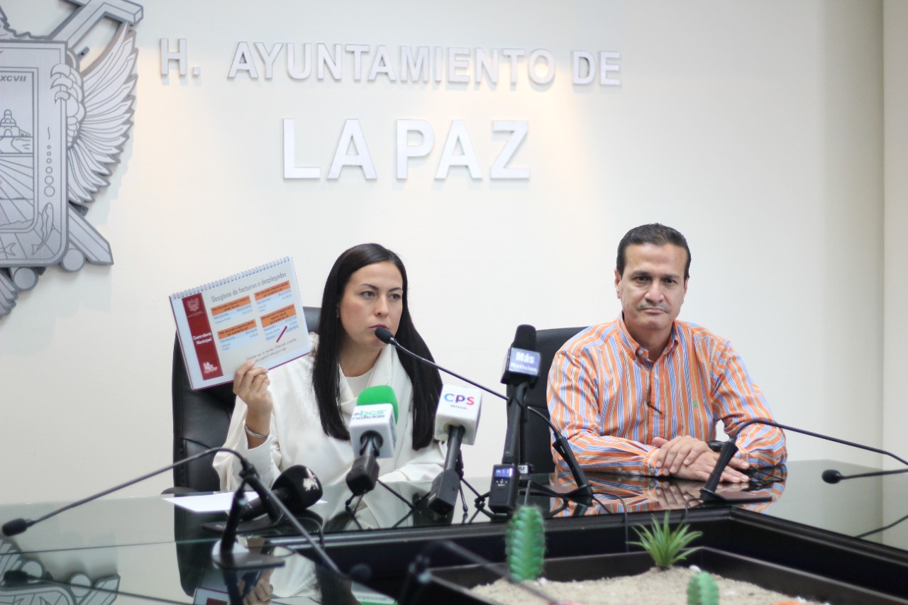 En La Paz descubren presunta red de corrupción de funcionarios de Rubén Muñoz