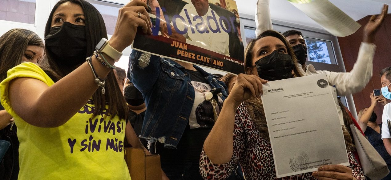 Proponen encarcelar hasta por 6 años a acosadores sexuales