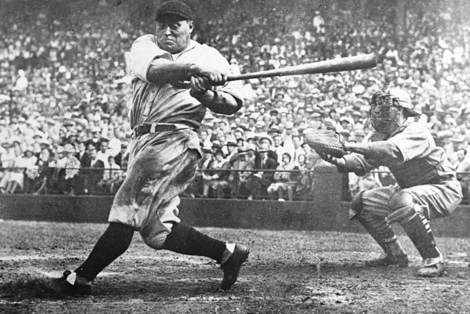 Historia del beisbol IV: El sultán del bate 1920- 1940