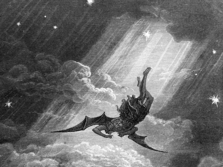 La genética de Satanás