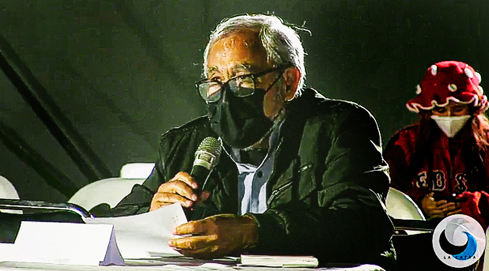 Por una organización de organizaciones permanente en forma de red sudcaliforniana para la defensa del territorio, el agua y la vida