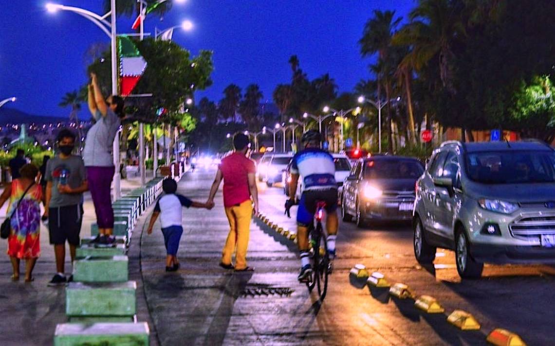 «Noche Bus»: buscan ampliar a horario nocturno  ruta de transporte público