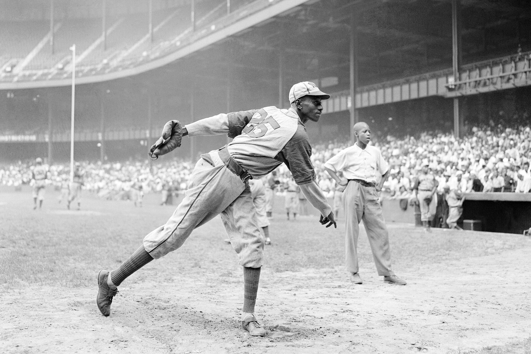 Historia del beisbol V: La segregación racial y las ligas negras