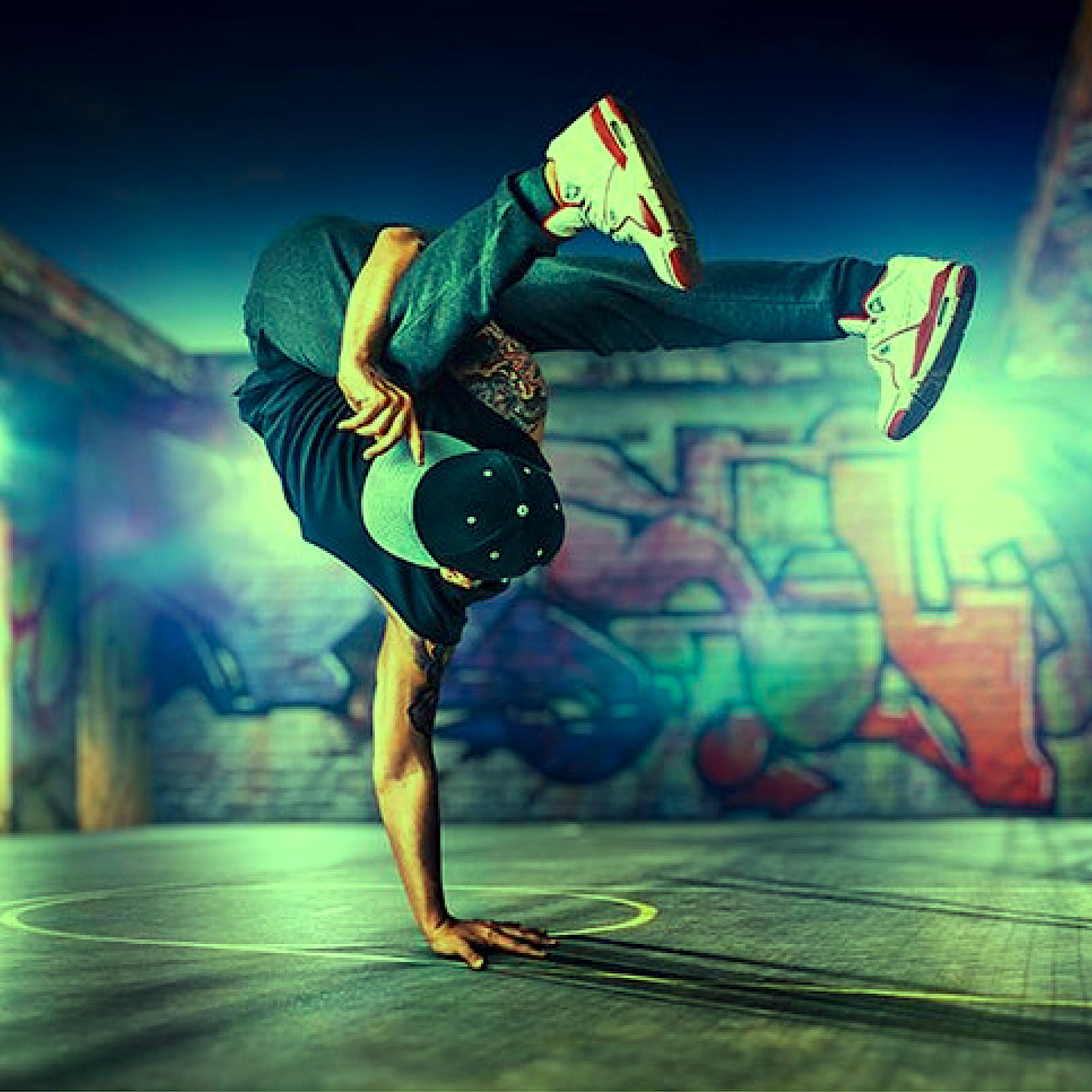 BCS: sede del primer nacional de Breakdance hacia clasificaciones como deporte olímpico