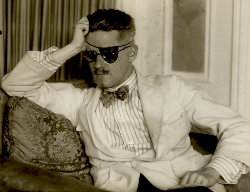 Sobre una lectura [intermitente] de Ulises de James Joyce