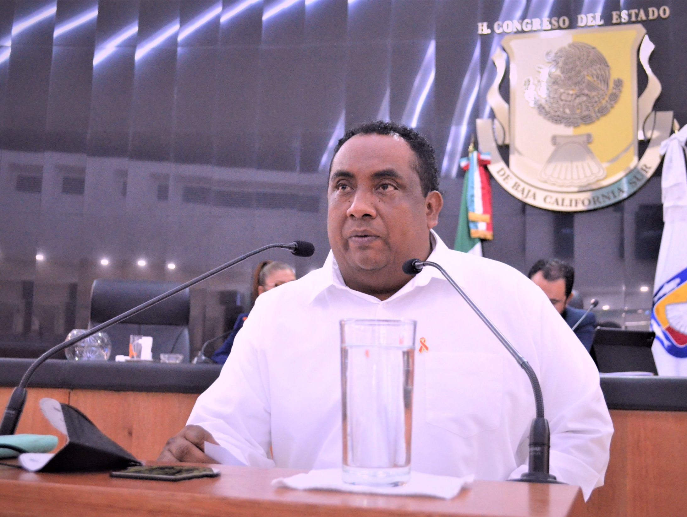 Ahora sí llegó notificación: inicia posible desafuero de diputado Pérez Cayetano