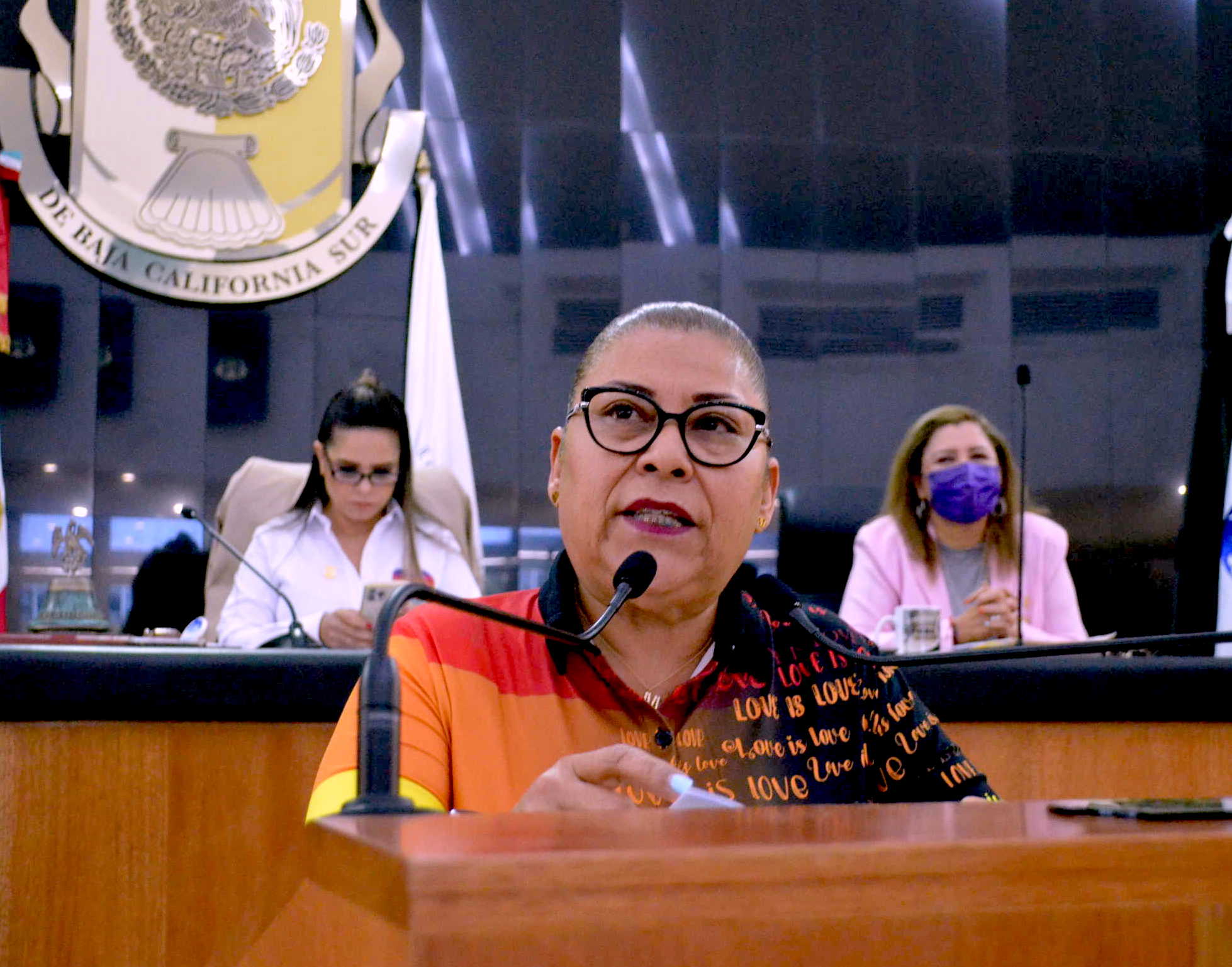 Se pronuncian diputados contra LGTBfobia: «No basta con el lenguaje incluyente»