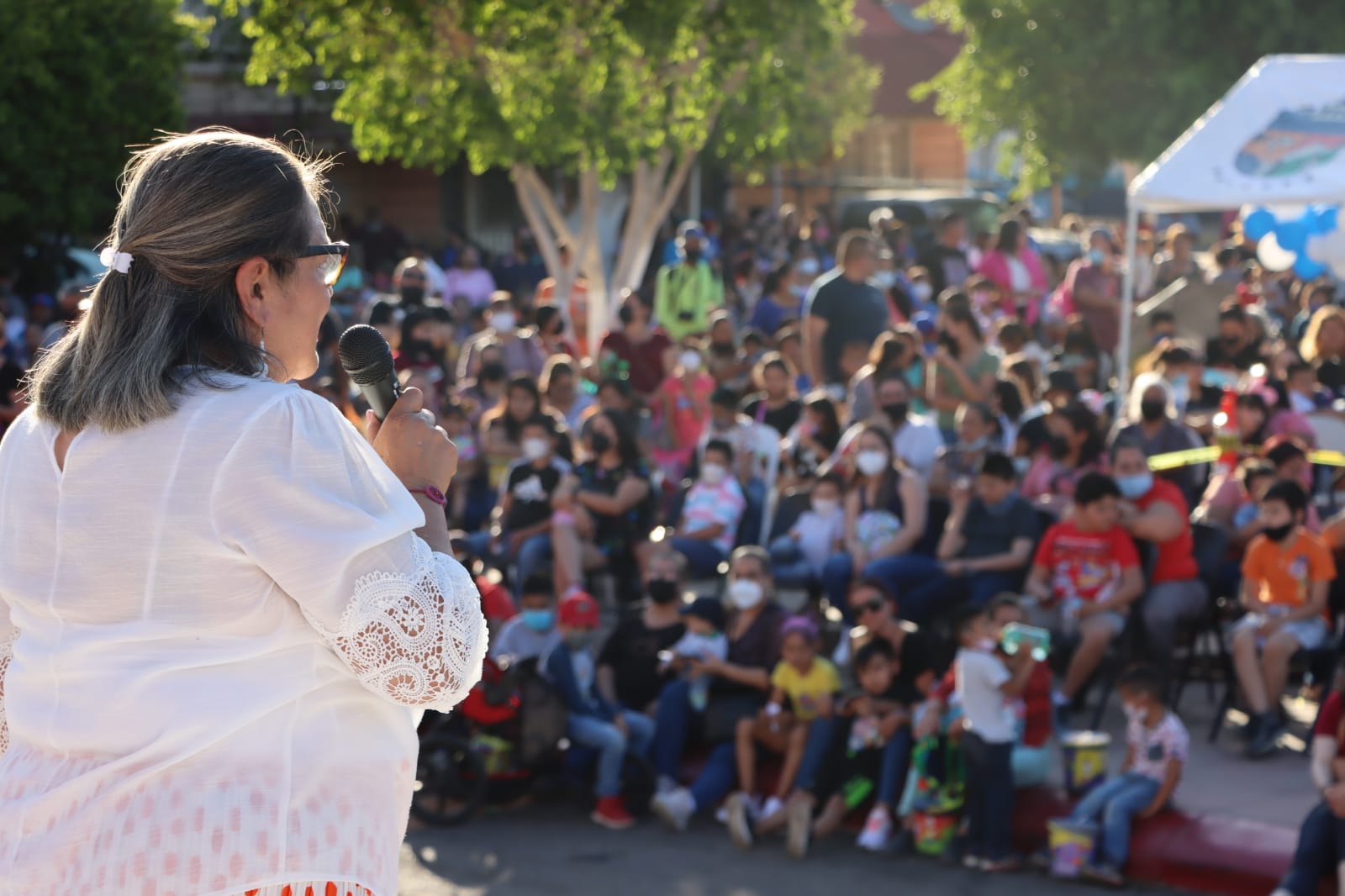 La misión del Gobierno de BCS es velar por el bienestar de las infancias