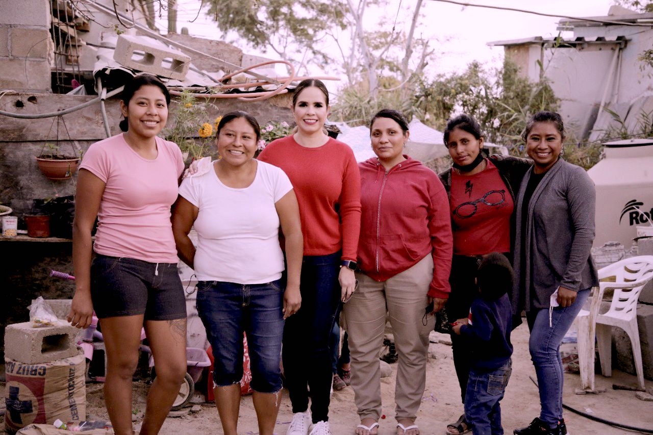 Diputada reconoce esfuerzo de madres de familia: «por instinto o por herencia social quieren proteger»