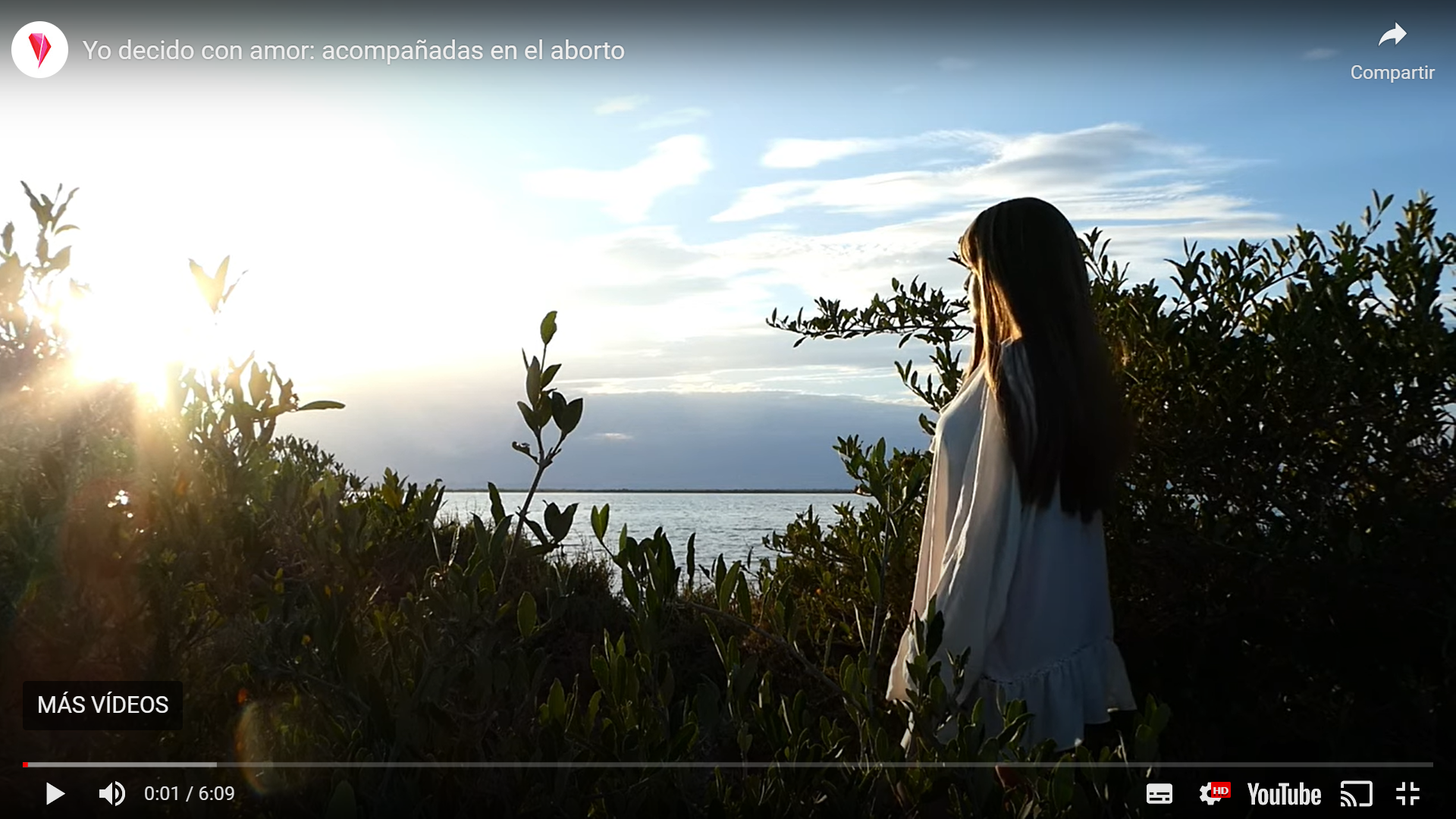 Yo decido con amor: acompañadas en el aborto