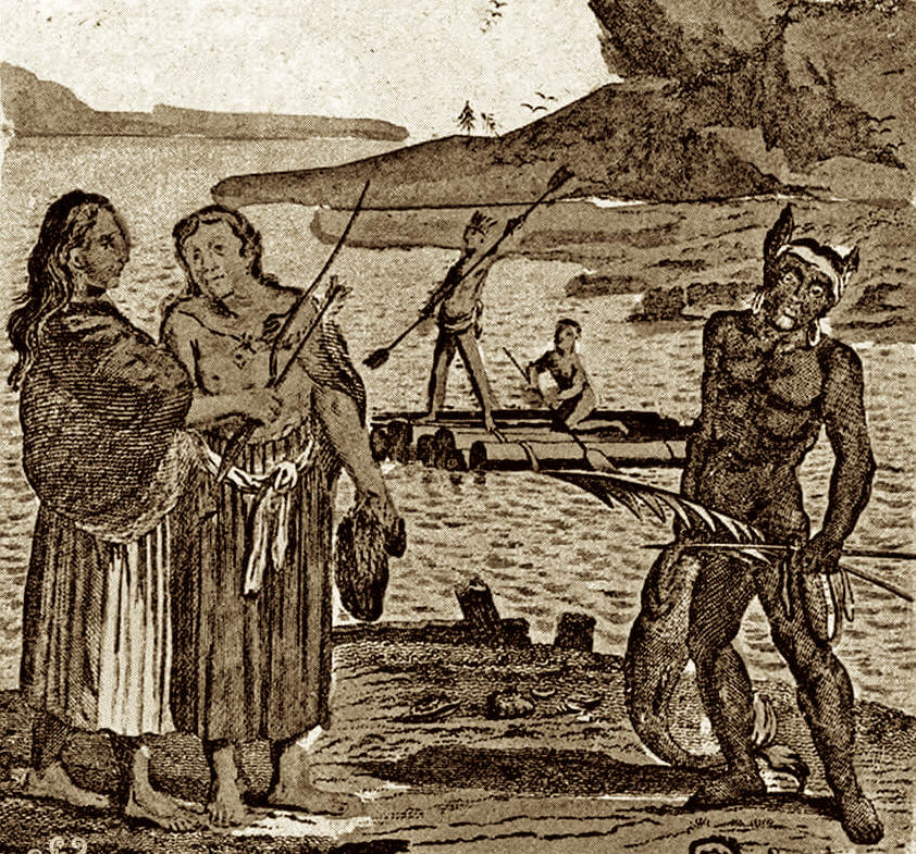 3 de mayo de 1535: acumulación originaria y condena de muerte del mundo indígena