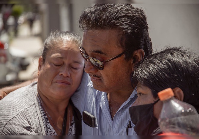 Acusan a policía de Tijuana de asesinato: familiares de víctima buscan intervención de EEUU