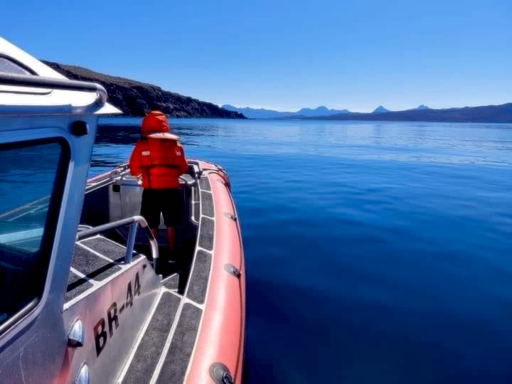 Tripulante de velero «El Vato» continúa desaparecido en Punta Abreojos