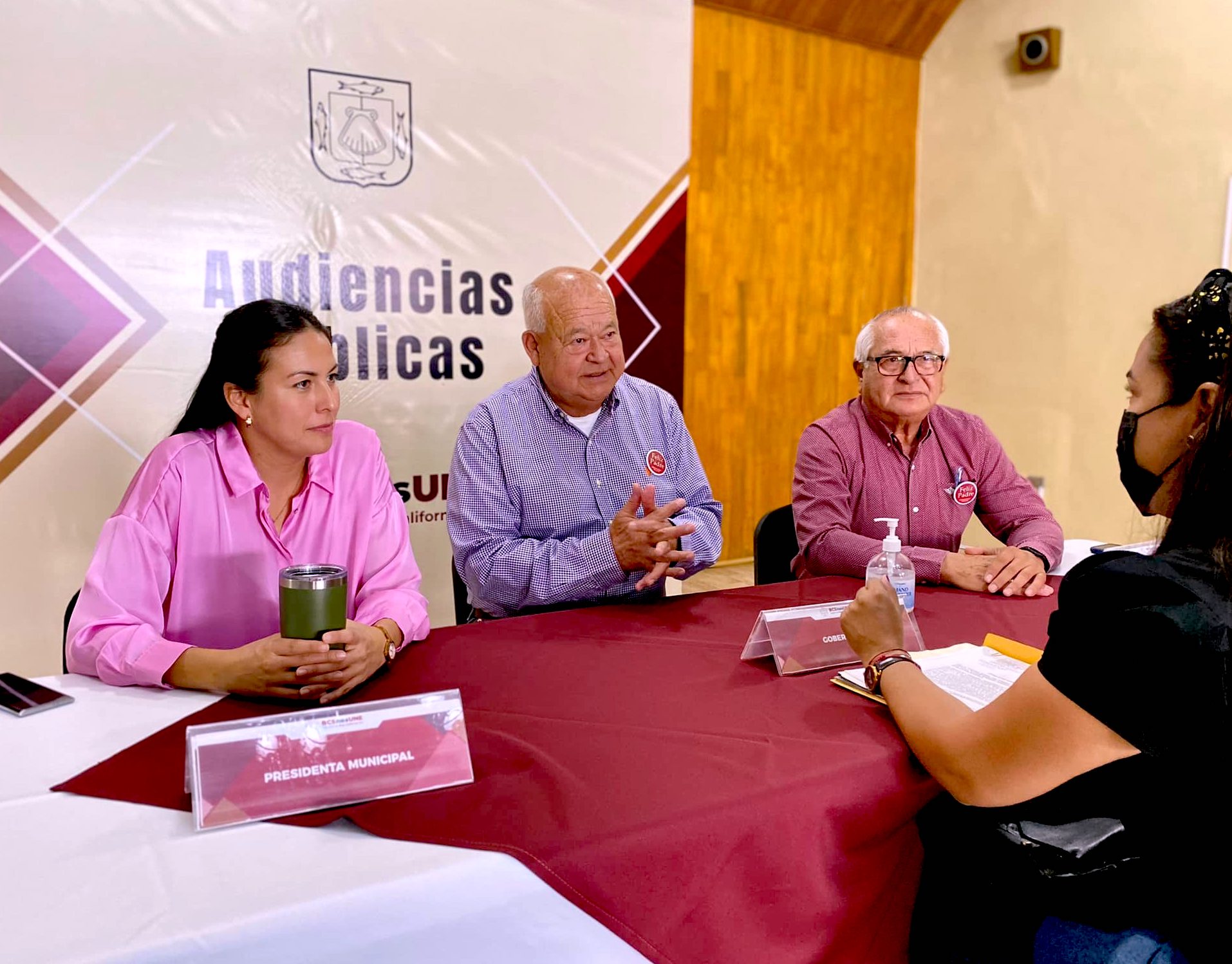 Gobierno Estatal ayudaría en pago de más de 2 mil mdp que adeuda Ayuntamiento de La Paz a ISSSTE